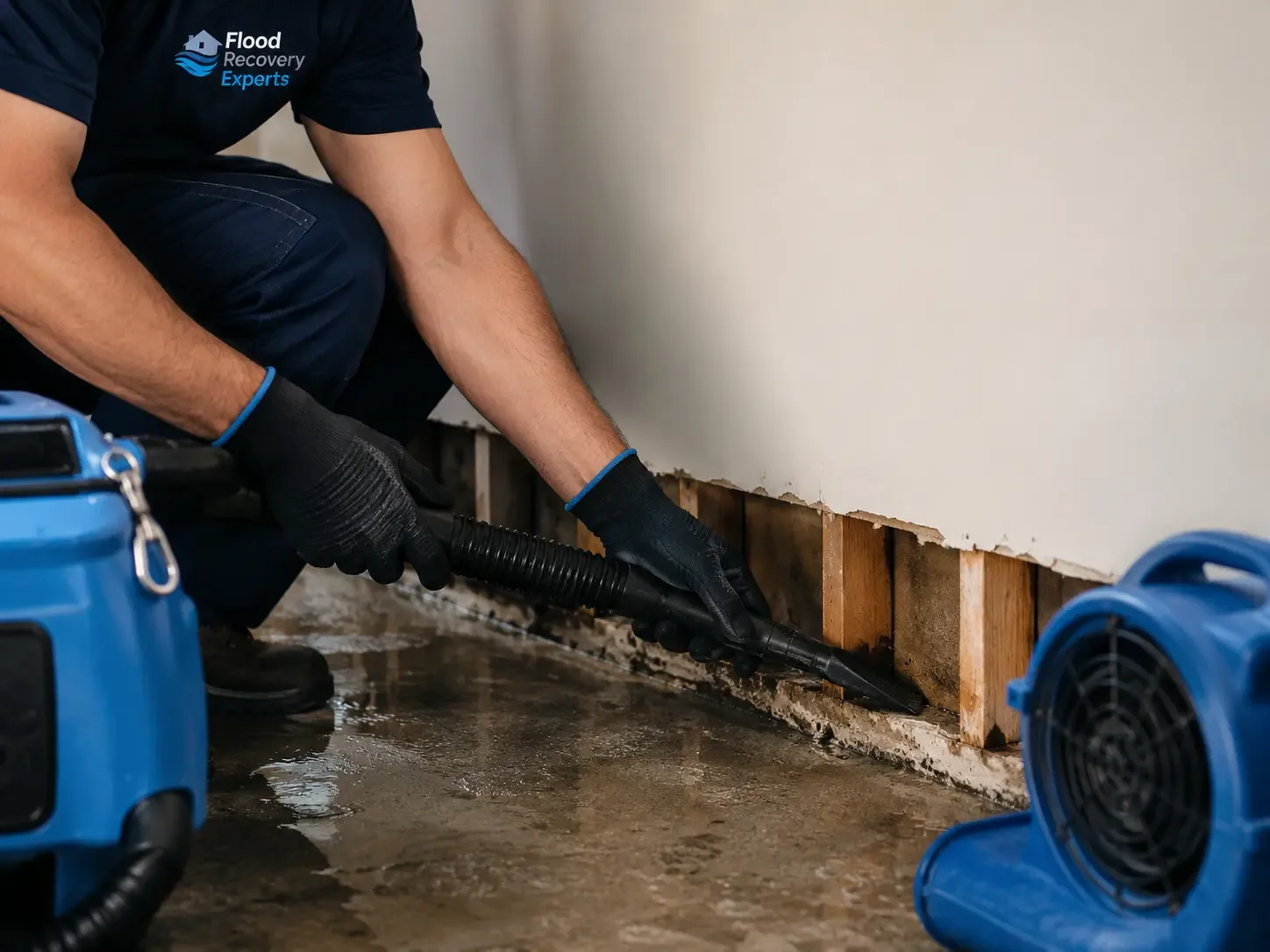 Why choose Flood Damage Cleanup in Columbus, NC